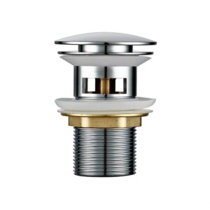 bonde lavabo Bagnolux évier de lavabo multicolore rond anti-salissure