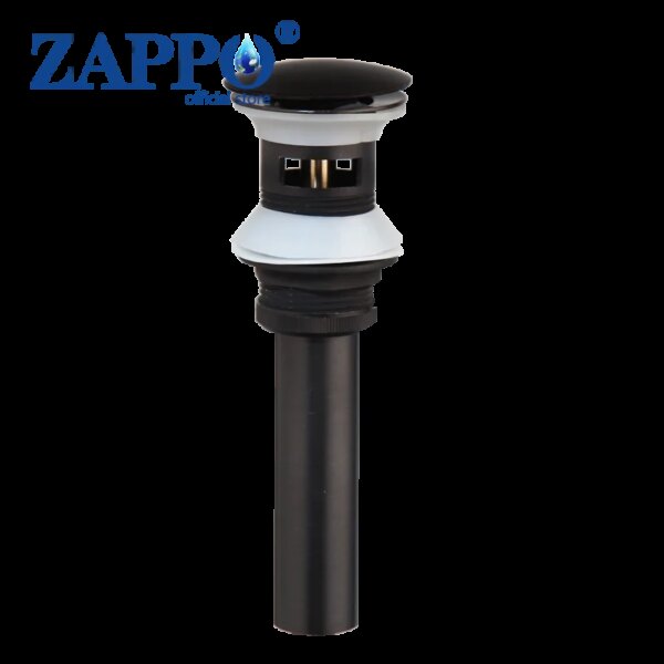 Bonde lavabo pop-up en laiton – Vanne de vidange avec filtre