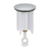 Bonde lavabo pop-up universelle 40 mm – Bouchon de vidange