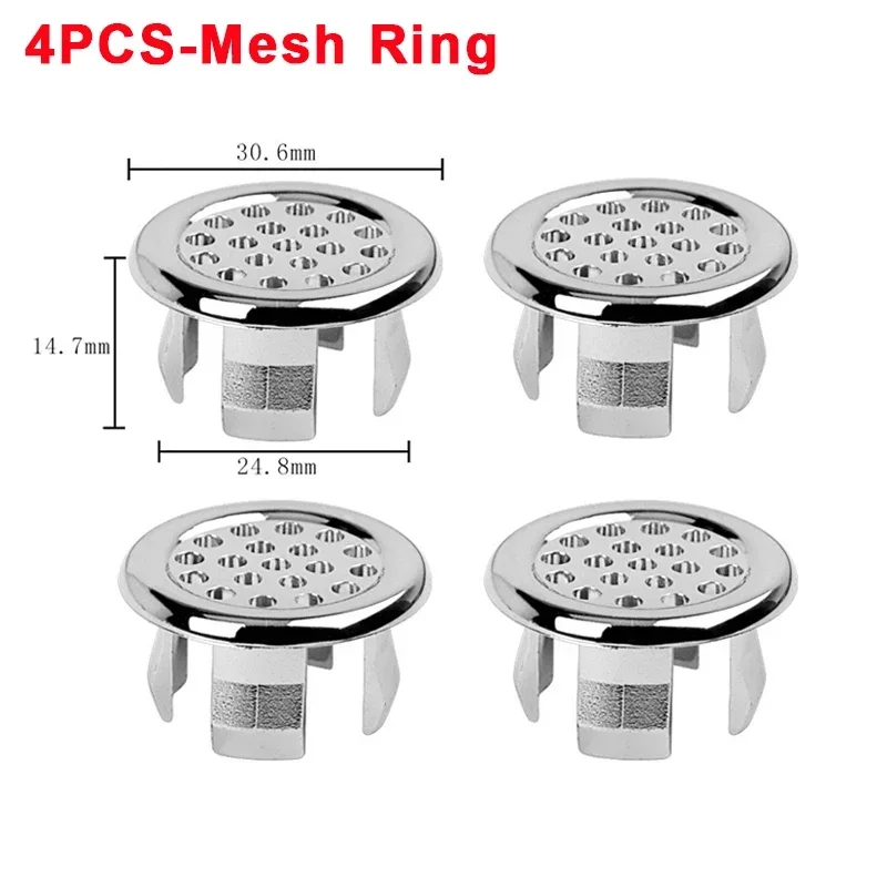 4PCS-Mesh Ring