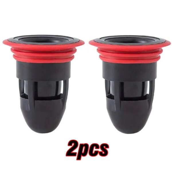 Noyau de bonde lavabo anti-odeur silicone – Filtre de vidange plug