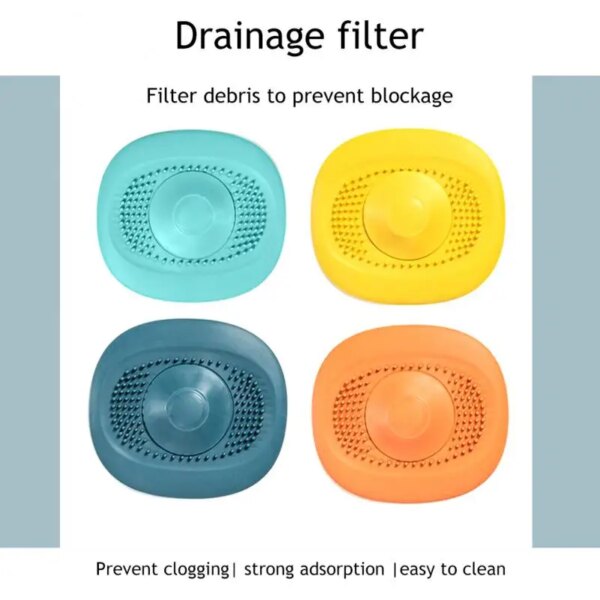 34779-8339b4.jpg Attrape-cheveux baignoire caoutchouc