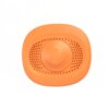Bonde lavabo attrape-cheveux tourbillon – Filtre d’évier anti-bouchon