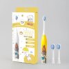 brosse a dent electrique enfant avec batterie pour enfant