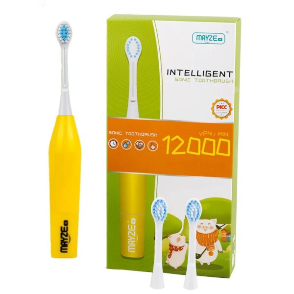 brosse a dent electrique enfant avec batterie pour enfant