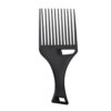 Peigne afro fourchette homme