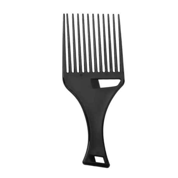 Peigne afro fourchette homme
