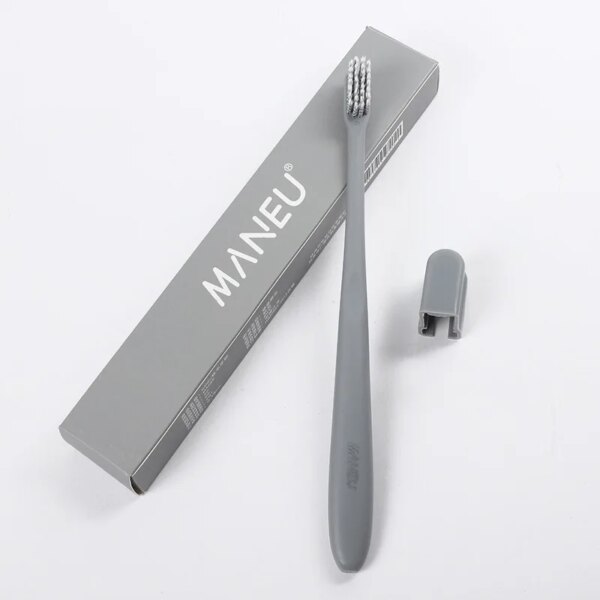 brosse a dent de voyage, Style Simple, petite tête, poils souples