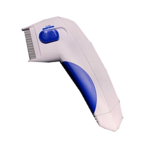 Peigne anti-poux électrique