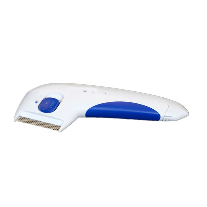 Peigne Électrique Anti-Poux & Anti-Puces pour Animaux – Nettoyeur - brosse a dent electrique