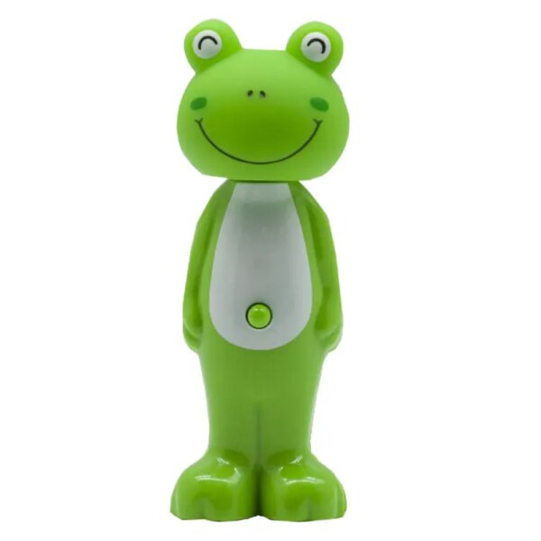 Brosse à Dents Enfant Rétractable – Design Animal