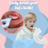 3769-6f058c.jpg Brosse à dents en Silicone pour enfants, 360 degrés, en forme de U, soins buccaux, nettoyage