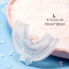 3835-d427e2.jpg Brosse à dents en forme de U pour enfants, anneau de dentition à 360 degrés pour bébés, brosse à dents en Silicone pour tout-petits, soins buccaux, nettoyage, 1-12 ans brosse a dent enfant