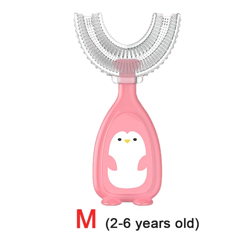 Penguin Pink M