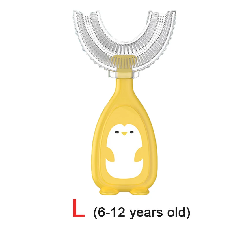 Penguin Yellow L