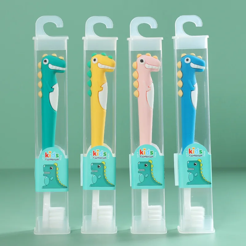 Brosse à dents enfant en U 360° – Anneau de dentit