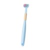Brosse à Dents Enfant 3 Faces 360° – Nettoyage Complet