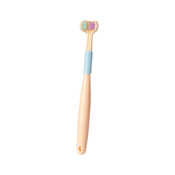 4306-b30c20.jpg Brosse à Dents Enfant 3 Faces – Nettoyage Rapide