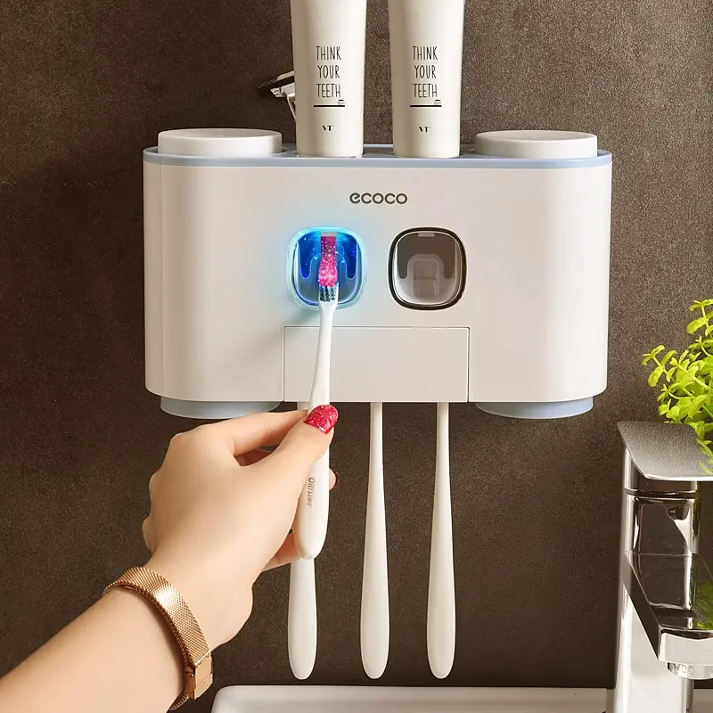 etagere douche complet