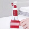 Presse dentifrice manuel rouge, distributeur facile et Portable
