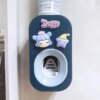 distributeur de dentifrice automatique pour enfants, presse-dentifrice pour enfants