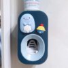 distributeur de dentifrice automatique pour enfants, presse-dentifrice pour enfants