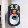 Distributeur de dentifrice automatique pour enfants – Porte-brosse