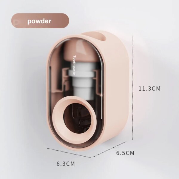 4866-3ea032.jpg Distributeur dentifrice automatique, ensemble d'accessoires de salle de bains