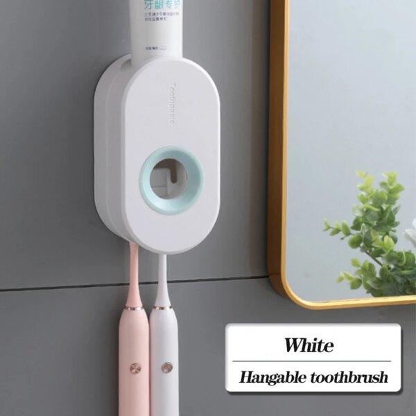 Porte dentifrice, porte-brosse à dents, porte-crème dentaire pour la maison