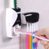 distributeur dentifrice, ensemble de porte-brosses à dents