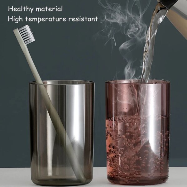 distributeur de dentifrice avec tasse, distributeur de dentifrice