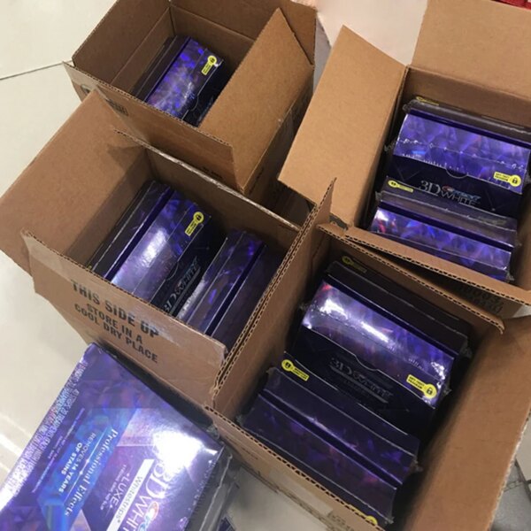 crest 3d white Bandes de blanchiment des dents 3D