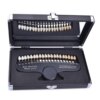 kit blanchiment dentaire professionnel , 20 couleurs, Guide de teinte 3D