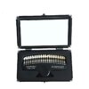 kit blanchiment dentaire professionnel , 20 couleurs, Guide de teinte 3D
