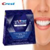 crest 3d white Bandes de blanchiment des dents 3D