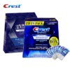 crest 3d white Bandes de blanchiment des dents 3D
