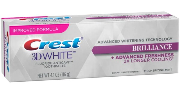 5545-5e377c.jpeg crest 3d white dentifrice 3D à la menthe, blanc brillant, masquant