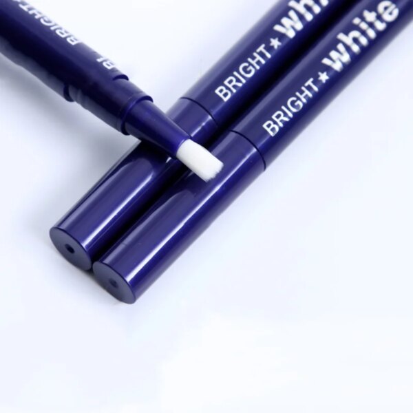 Stylo blanchiment dentaire, Gel dentaire blanc, Kit de nettoyage des dents