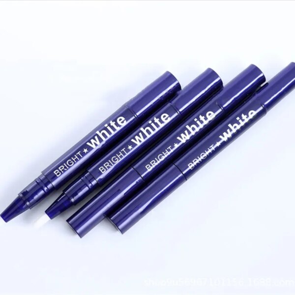 Stylo blanchiment dentaire, Gel dentaire blanc, Kit de nettoyage des dents
