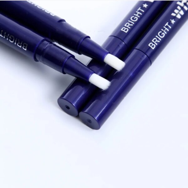Stylo blanchiment dentaire, Gel dentaire blanc, Kit de nettoyage des dents