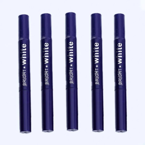 Stylo blanchiment dentaire, Gel dentaire blanc, Kit de nettoyage des dents
