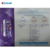 crest 3d white pour les dents 3D, 10 boîtes de LUXE pour blanchiment des dents
