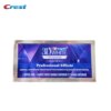 crest 3d white pour les dents 3D, 10 boîtes de LUXE pour blanchiment des dents