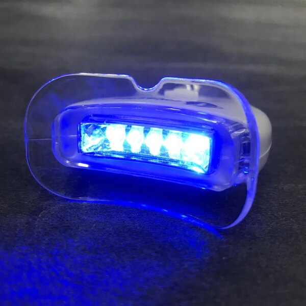 kit blanchiment dentaire laser Kit de blanchiment des dents avec accélérateur LED