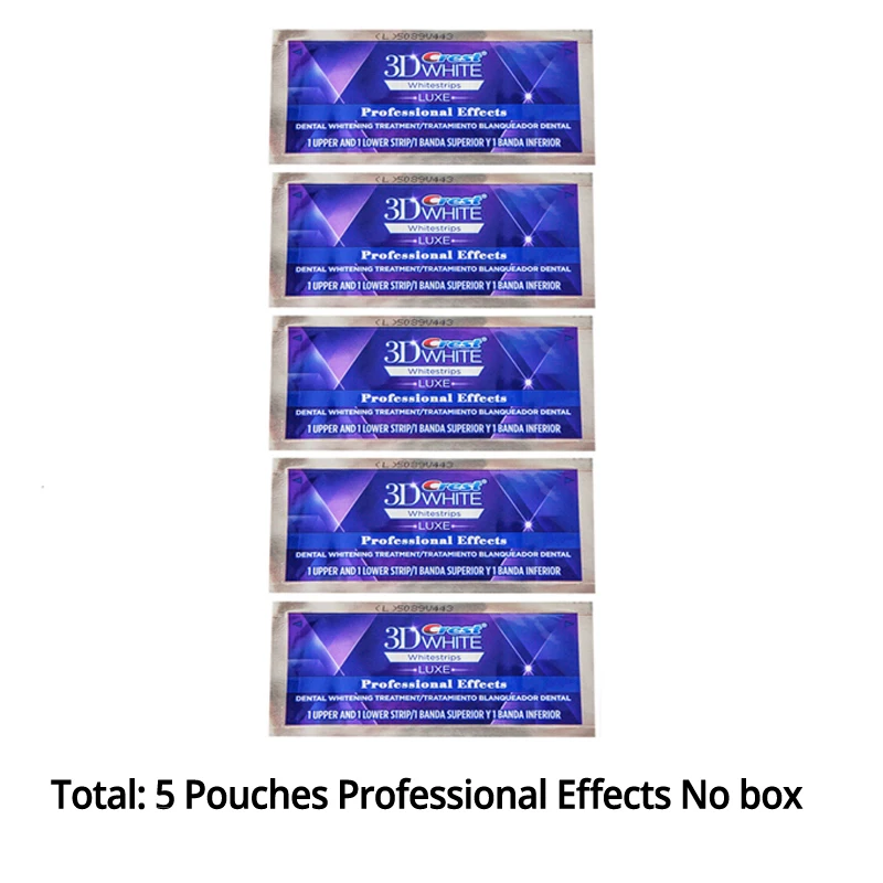 5 pouches in bulk