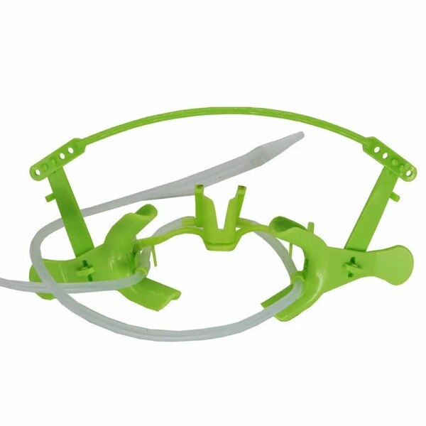 disjoncteur dentaire Nola, système de champ sec buccal avec sous-salive