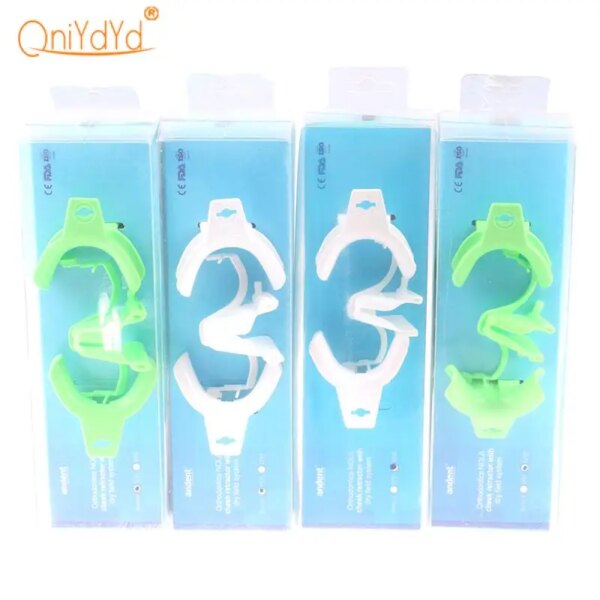 disjoncteur dentaire intra-oral avec sous-salive