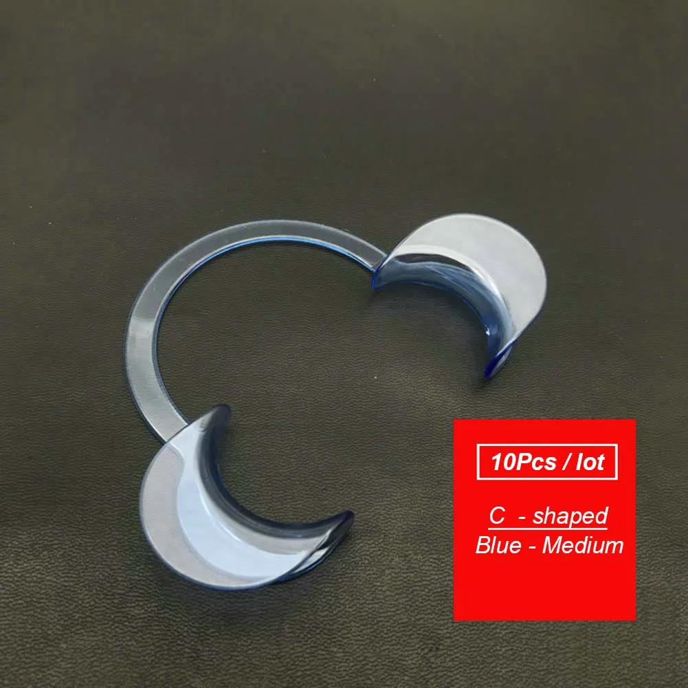 C shape-M-Blue