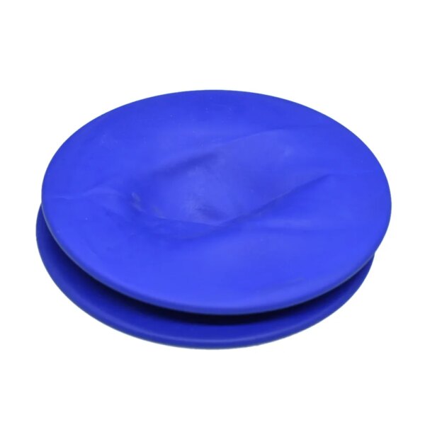 disjoncteur dentaire jetable en caoutchouc stérile, forme O, 10 pièces, écarteur de joues buccales