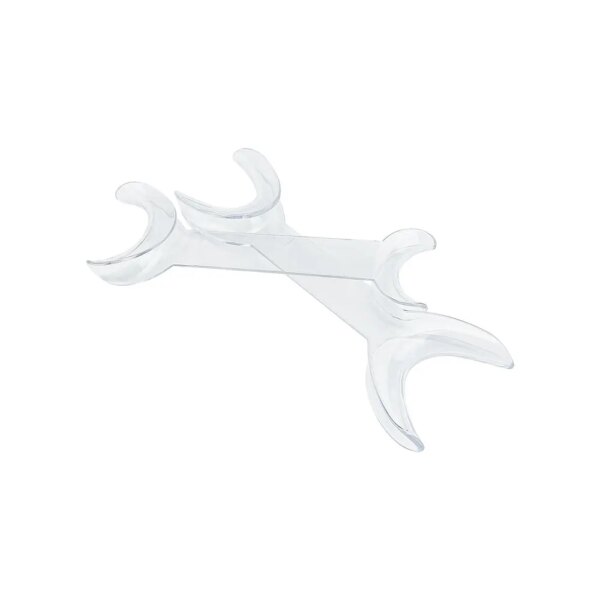 6002-d7c056.jpg disjoncteur dentaire de joues et lèvres intra-oral à Double tête, 4 pièces